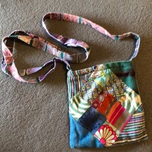 Boho Cross Body Purse